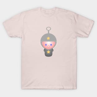 Chibi spaceman. T-Shirt